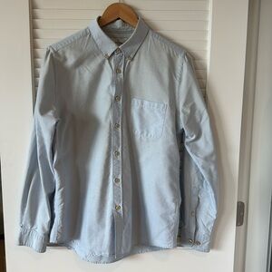 Relaxed Fit Button Up By Portuguese Flannel (L)